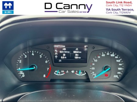 2018 Ford Fiesta TITANIUM 1.1 85PS 5M 4DR €12,900 thumbnail