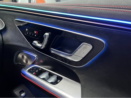 2022 Mercedes-Benz EQE €41950 2022 MERCEDES-BENZ EQE 350+ / CRUISE CONTROL / 360° PARKING CAMERA / ELECTRIC MEMORY HEATED & MASSAGING SEATS / AMBIENT LIGHTS / PADDLE SHIFTERS / APPLE CARPLAY / PANORAMIC SUNROOF €41,950 thumbnail