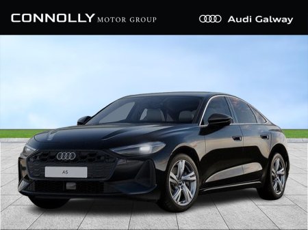 2026 Audi A5 SE 2.0 TDI S-TRONIC A/T