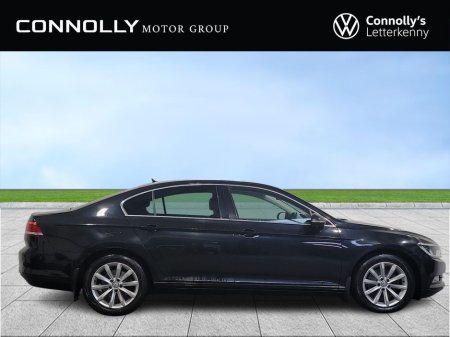 2019 Volkswagen Passat - thumbnail 3