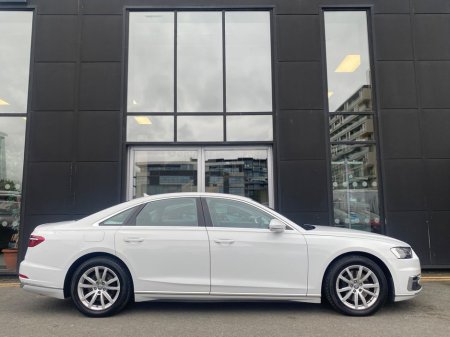 2019 Audi A8 50 TDi 286bhp Auto €39,900