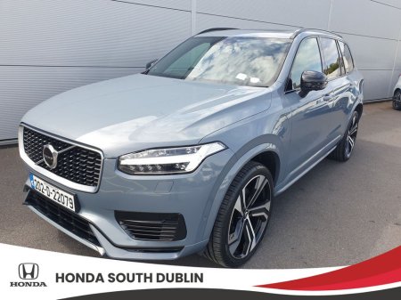2020 Volvo XC90 T8 R-Design PRO Phev AWD €57,999