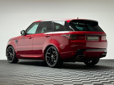 2020 Land Rover Range Rover Sport HSE DYNAMIC P400E thumbnail