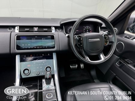 2022 Land Rover Range Rover Sport - thumbnail 16