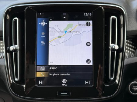 2020 Volvo XC40 D3 R-DESIGN AT 5DR AUTO €31,950 thumbnail