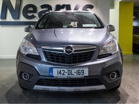 2014 Opel Mokka SC 1.6 I S/S 4DR €6,950