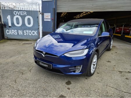 2019 Tesla Model X - thumbnail 25