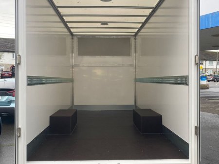 2026 Fiat Ducato Automatic Box Body Low Floor €51,950 thumbnail