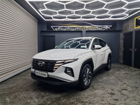 2024 Hyundai Tucson 2WD Executive €29,950 thumbnail