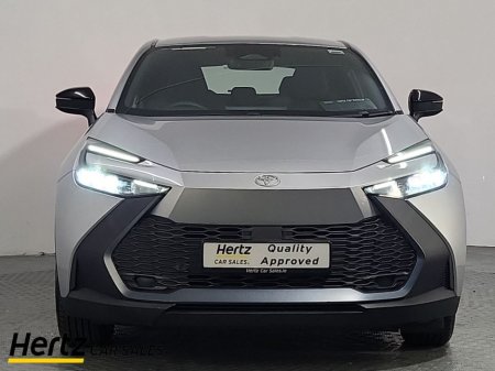 2024 Toyota C-HR - thumbnail 5