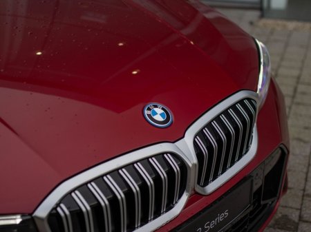 2026 BMW 3 Series 330e M Sport €62,975