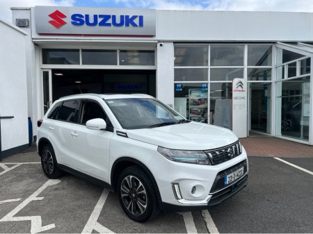 2022 Suzuki Vitara 1.4 BOOSTERJET HYBRID S SZ5 5DR