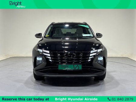 2023 Hyundai Tucson IX35 EXECUTIVE PLUS HEV PTG 5DR AUTO €37,950 thumbnail