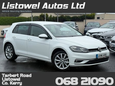 2018 Volkswagen Golf - thumbnail 1