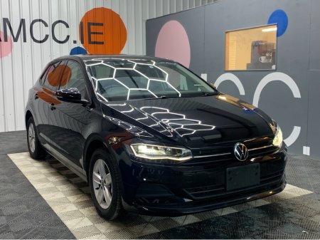 2021 Volkswagen Polo TSI COMFORT LINE / 49k KMs / Automatic / Adaptive Cruise & Reverse Camera €21,950