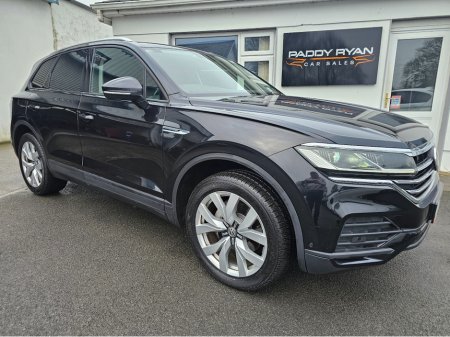 2019 Volkswagen Touareg 3.0 TDI 4M 231HP 4DR A AUTO €26,950 thumbnail