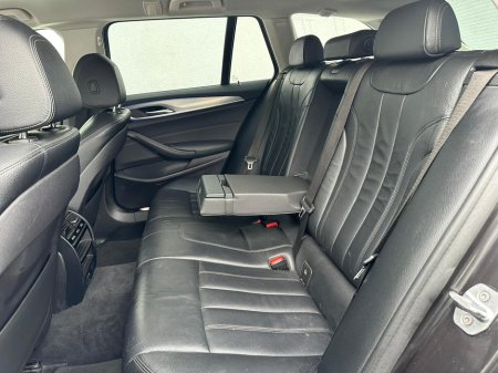 2018 BMW 5 Series 520D G31 SE AUTO NAV LEATHER €17,495 thumbnail