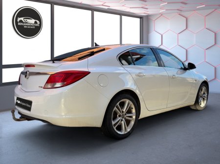 2010 Opel Insignia - thumbnail 6