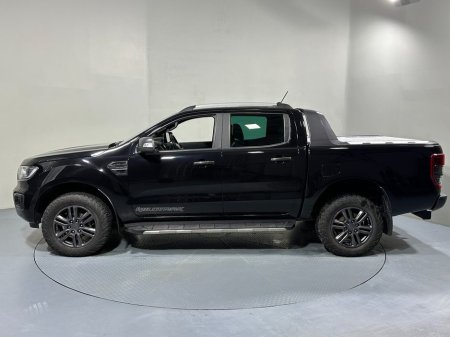 2021 Ford Ranger WildTrak 2.0 Diesel 212 €26,800 thumbnail