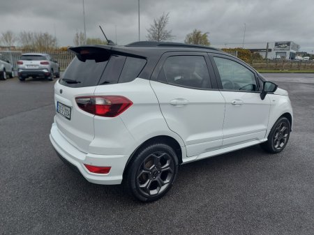 2020 Ford Ecosport - thumbnail 7