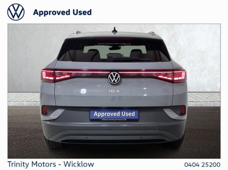 2023 Volkswagen ID.4 * HIGH SPEC * PRO STYLE * PANORAMIC ROOF * 77kWh * 174BHP * STUNNING EV SUV * TRINITY VOLKSWAGEN * €29,950 thumbnail