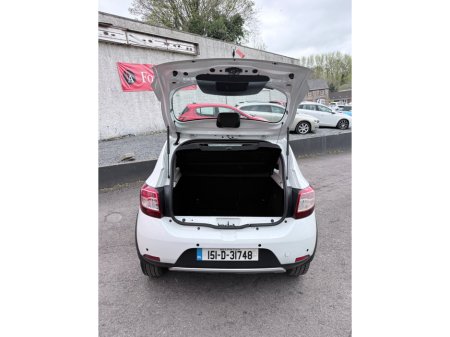 2015 Dacia Sandero Stepway - thumbnail 10