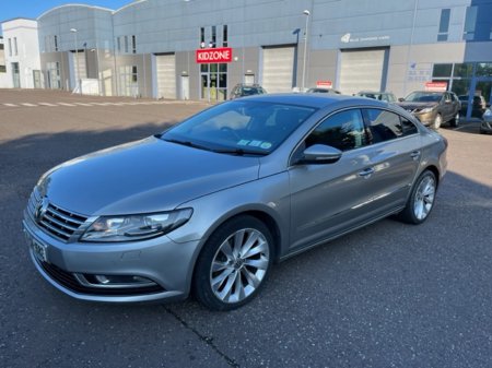 2014 Volkswagen Passat CC 2.0 TDI CC  GT - FULL LEATHER INTERIOR €7,950 thumbnail