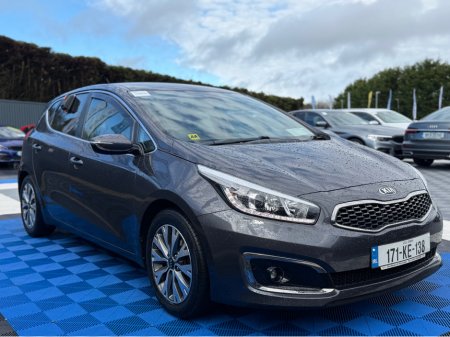 2017 Kia Ceed - thumbnail 8
