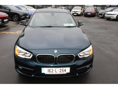 2016 BMW 1 Series 116d SE €12,950 thumbnail