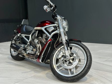 2017 Harley-Davidson Vrsc - thumbnail 2