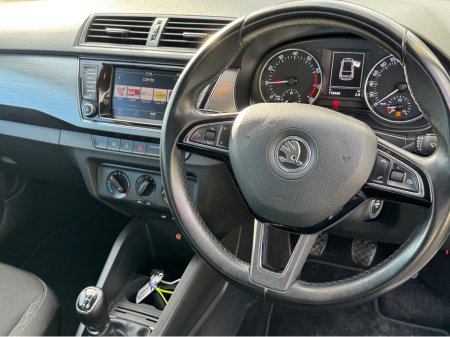 2016 Skoda Fabia Ideal starter car €8,200 thumbnail
