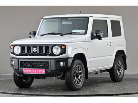 2023 Suzuki Jimny 4WD AUTO 101BHP 3DR *ANDROID*CARPLAY* €30,890 thumbnail