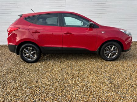 2014 Hyundai ix35 - thumbnail 7