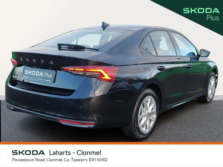 2025 Skoda Octavia SELECTION 2.0TDI 115HP €33,290