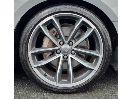 2020 Audi A5 SPORTBACK 40 TFSI 204BHP S 4DR S-TRONIC LINE €31,950 thumbnail