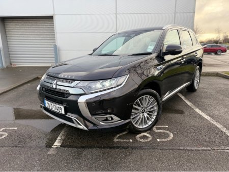 2021 Mitsubishi Outlander Style Edition ~ Petrol Plug In Hybrid. €22,999 thumbnail