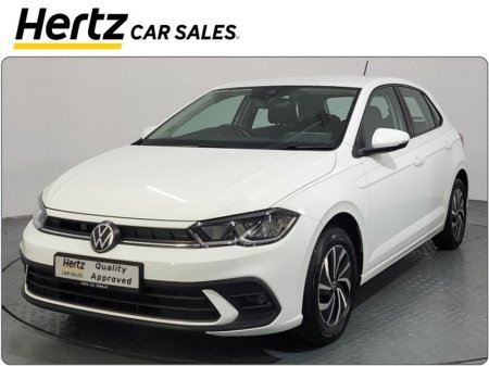 2023 Volkswagen Polo Life 1.0 TSI Petrol Manual €18,900 thumbnail