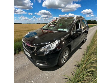 2018 Peugeot 2008 1.6 BlueHDi 75bhp Active €10,888 thumbnail