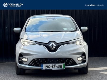 2020 Renault Zoe - thumbnail 12