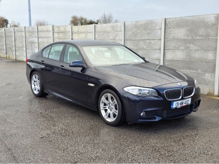 2013 BMW 5 Series Bmw 520d Msport Automatic €7,950 thumbnail