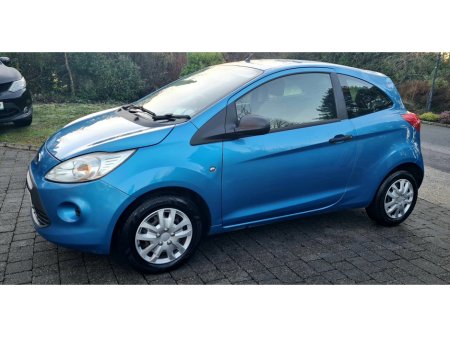 2014 Ford Ka 1.2L Petrol  Studio 3DR €5,900 thumbnail