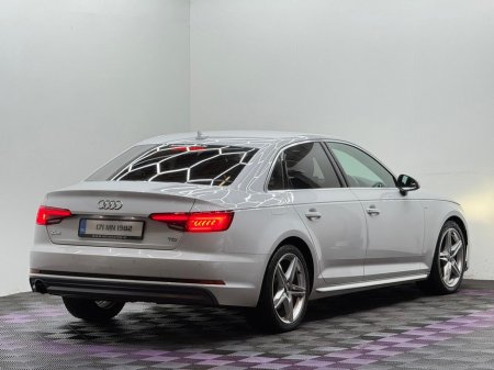 2017 Audi A4 2.0TDI 150HP S Line €16,950 thumbnail