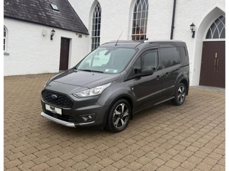 2021 Ford Transit Connect Active AUTO NO VAT 120bhp €23,250 thumbnail