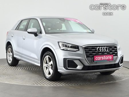 2018 Audi Q2 1.0 Auto €21,480