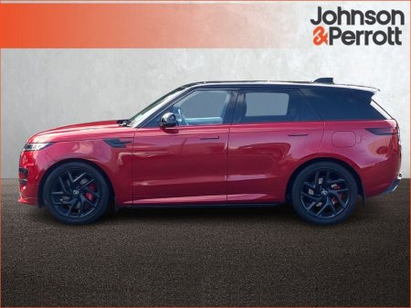 2023 Land Rover Range Rover Sport - thumbnail 15