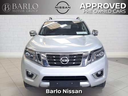 2021 Nissan Navara Navara Tekna Dci Tekna dCi 190 BiTurbo Start/Stop €28,975