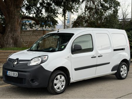 2020 Renault Kangoo EXPRESS ZE LL21 Z.E 33 BUSINESS 5DR AU €4,796 thumbnail