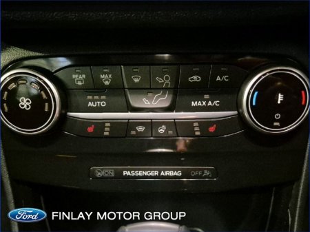 2024 Ford Puma 1.0T Hybrid Titanium AUTO WINTER PACK €27,750 thumbnail