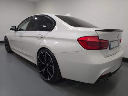 2016 BMW 3 Series M-Sport €21,950