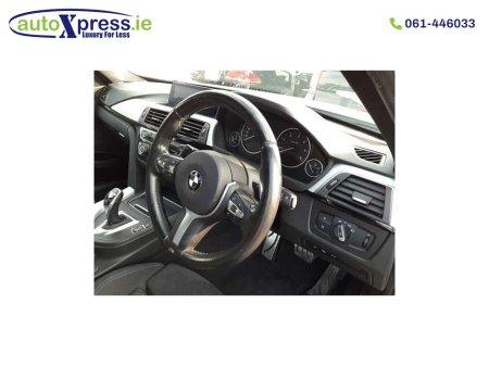 2018 BMW 3 Series M-Sport 320D Automatic €26,495 thumbnail